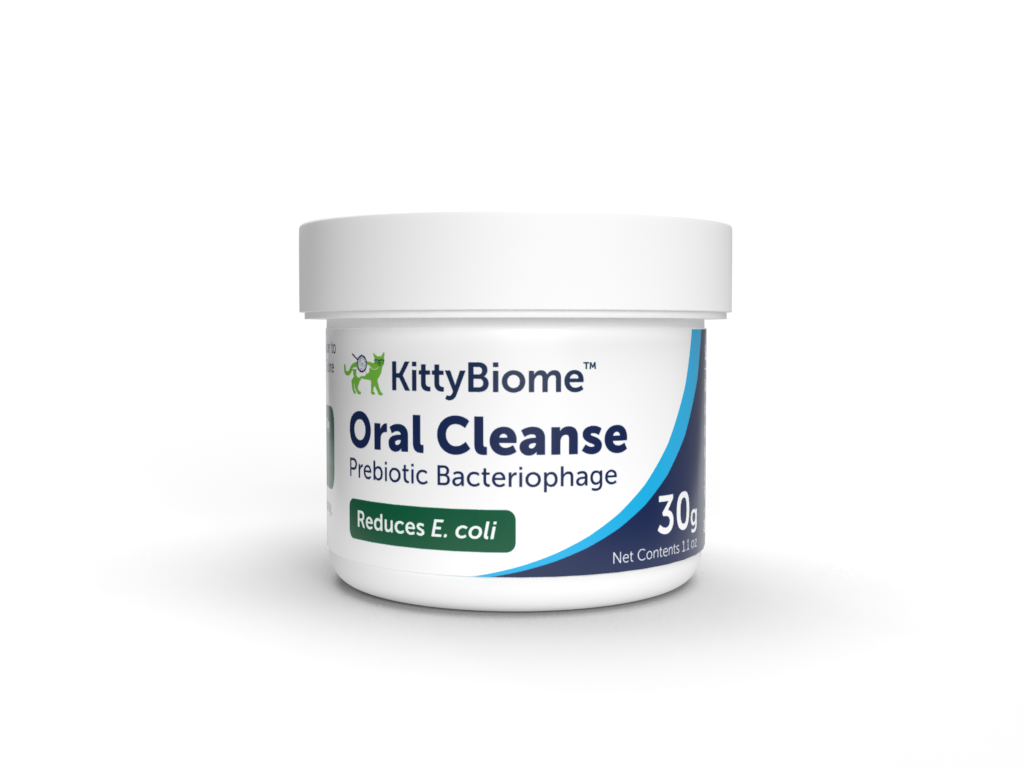 KittyBiome™ Oral Cleanse Powder